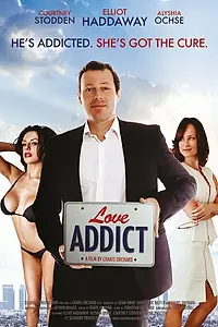 Главный постер фильма «Love Addict (2016)»