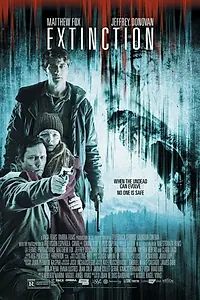 Постер к фильму «Вымирание (2015)»