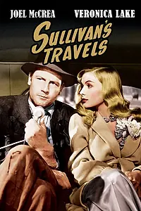 Главный постер фильма «Странствия Салливана (1941)»
