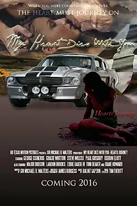 Главный постер фильма «My Heart Dies with You: Part 2»