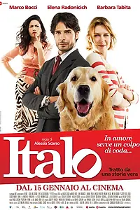 Главный постер фильма «Italo Barocco (2014)»