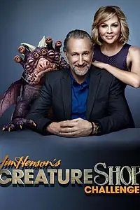 Постер к сериалу «Jim Henson's Creature Shop Challenge (2014)»