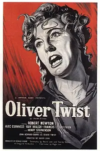 Постер к фильму «Оливер Твист (1948)»