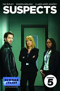 Постер к сериалу «Подозреваемые (2014 - 2016)»