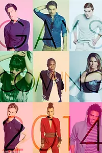Постер к сериалу «Геи: Сериал (2014 - 2015)»