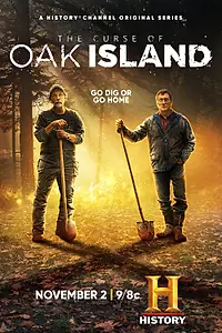 Постер к сериалу «Проклятие острова Оук (2014)»