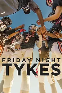 Постер к сериалу «Friday Night Tykes (2014)»