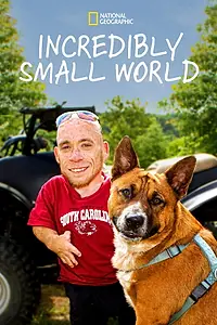 Постер к сериалу «Incredibly Small World (2014)»