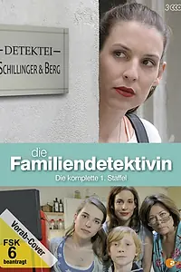 Постер к сериалу «Die Familiendetektivin (2014)»