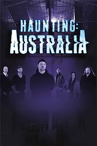 Постер к сериалу «Haunting: Australia (2014)»
