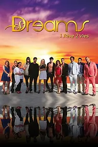 Постер к сериалу «Мечты: 1 мечта и 2 жизни (2014)»