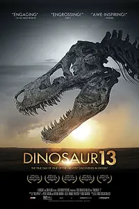 Постер к фильму «Динозавр 13 (2014)»