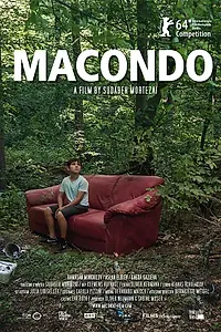 Постер к фильму «Макондо (2014)»