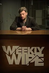 Главный постер сериала «Charlie Brooker's Weekly Wipe (2013)»