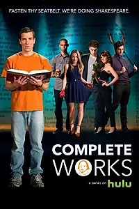 Постер к сериалу «Complete Works (2014)»
