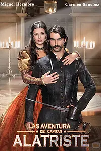 Постер к сериалу «Алатристе (2015)»
