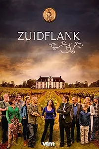 Главный постер сериала «Южный фланг (2013)»