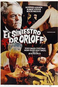 Постер к фильму «Зловещий доктор Орлофф (1984)»