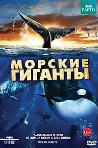 Постер к сериалу «BBC: Морские гиганты (2011)»