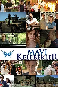 Постер к сериалу «Голубые бабочки (2011 - 2013)»