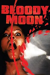 Главный постер фильма «Кровавая луна (1981)»