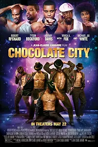 Постер к фильму «Шоколадный город (2015)»