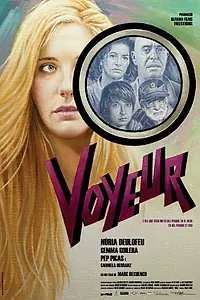 Постер к фильму «Voyeur (2016)»