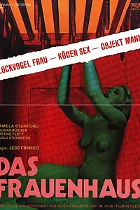 Главный постер фильма «Замок женщин (1977)»
