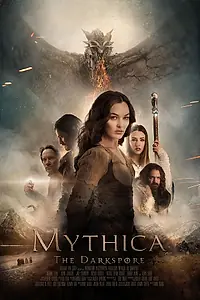 Постер к фильму «Мифика: Тёмные времена (2015)»