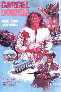 Главный постер фильма «В позолоченной клетке (1976)»
