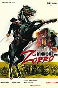 Постер к фильму «Знак Зорро (1975)»