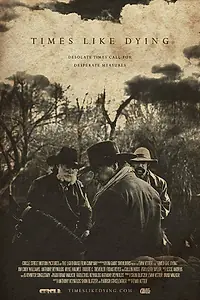 Постер к фильму «Время, как смерть (2015)»