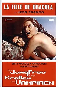 Постер к фильму «Дочь Дракулы (1972)»