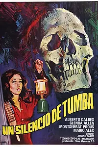 Постер к фильму «Молчание могилы (1976)»