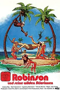 Постер к фильму «Робинзон и его дикие рабыни (1972)»
