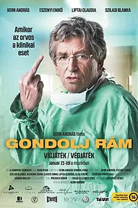 Постер к фильму «Gondolj rám (2016)»