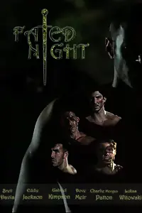 Постер к фильму «Fated Night (2013)»