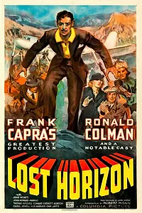 Постер к фильму «Потерянный горизонт (1937)»