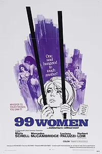 Постер к фильму «99 женщин (1969)»