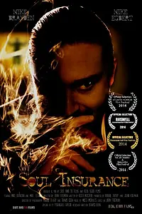 Постер к фильму «Soul Insurance (2014)»
