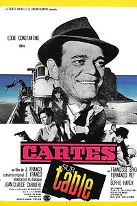 Постер к фильму «Карты на стол (1966)»