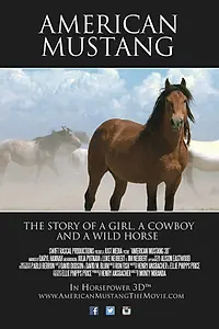 Главный постер фильма «Американский мустанг (2013)»