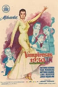 Постер к фильму «Вампирши 1930 (1962)»