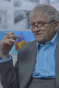 Главный постер фильма «David Hockney in the Now: In Six Minutes (2013)»