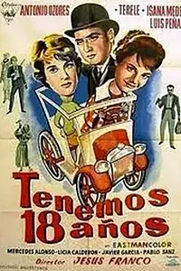 Постер к фильму «Когда тебе 18 (1959)»
