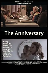 Постер к фильму «The Anniversary (2014)»