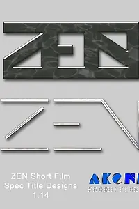 Постер к фильму «Zen (2014)»
