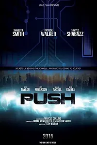 Постер к фильму «Push (2016)»