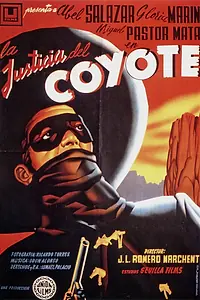 Главный постер фильма «Правосудие Койота (1956)»