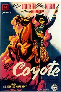 Постер к фильму «Койот (1955)»